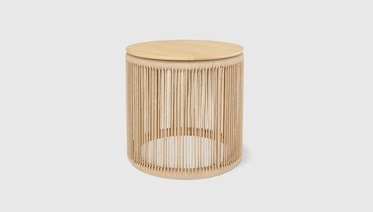 Palma End Table Accent Tables Gus* Modern Gus Modern