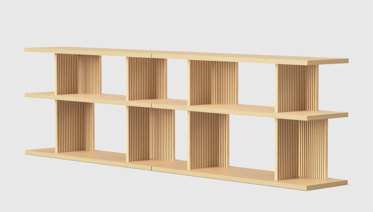 Albion 3-3 Shelving Unit | Storage | Gus* Modern – Gus Modern