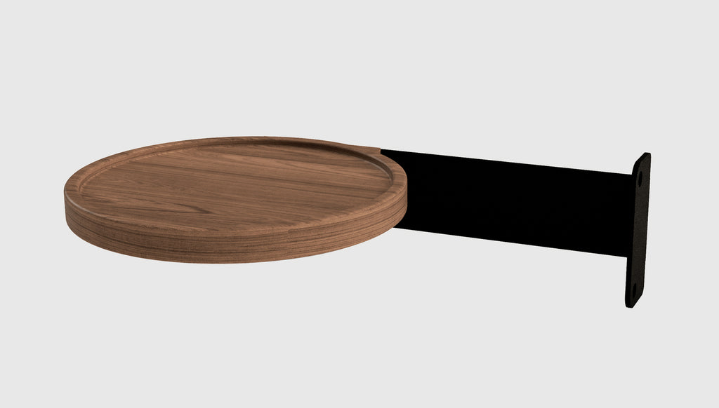 Branch Side Tray