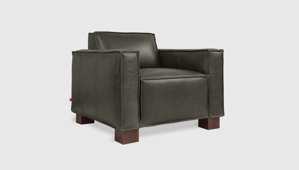 Tucson Char Leather