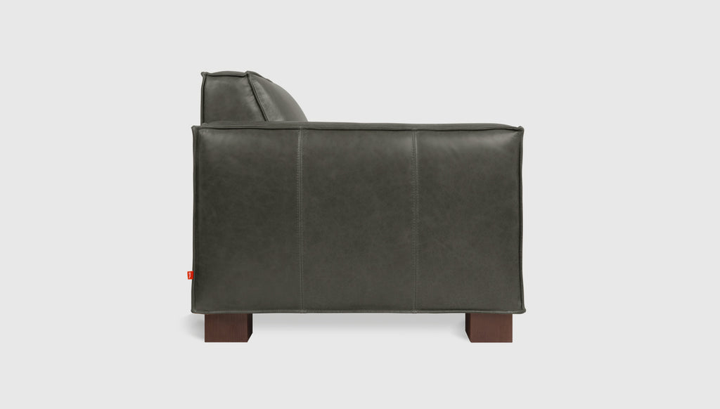 Tucson Char Leather