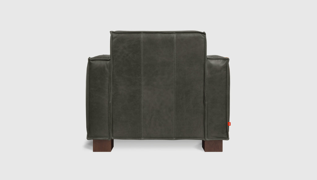 Tucson Char Leather