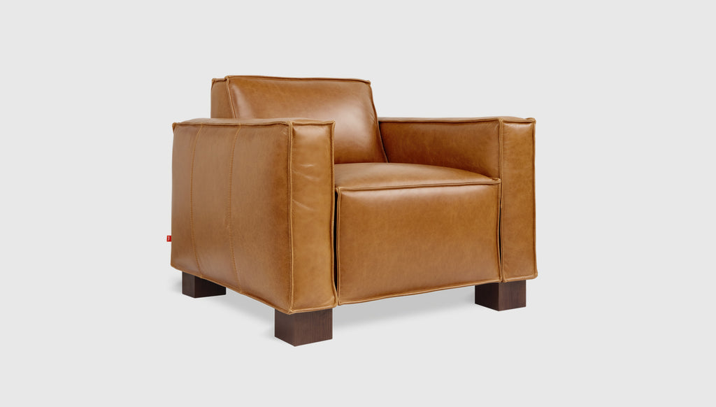 Tucson Sienna Leather