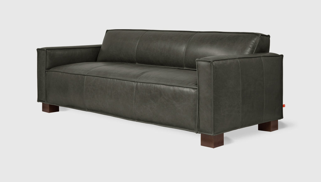 Tucson Char Leather