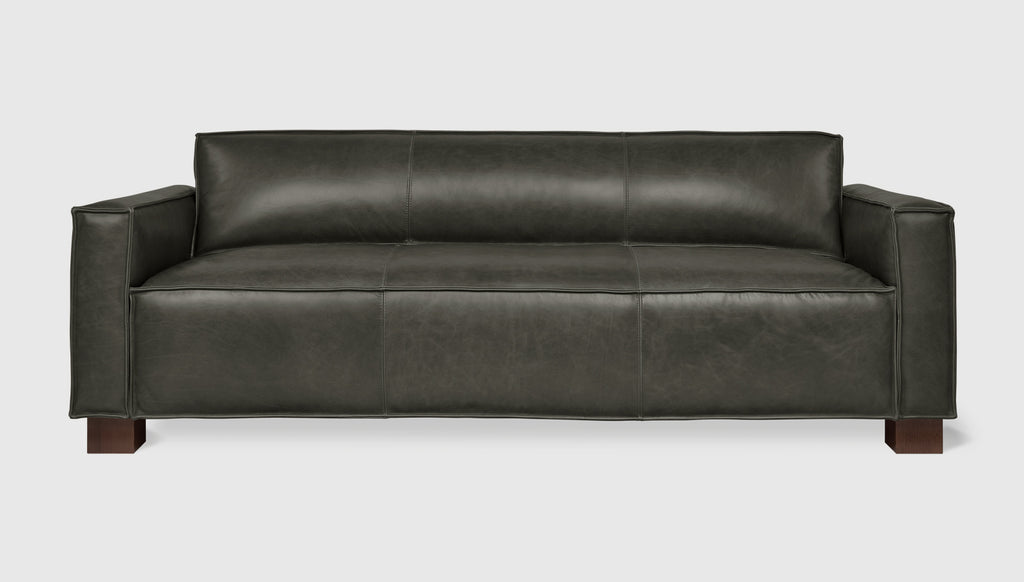 Tucson Char Leather