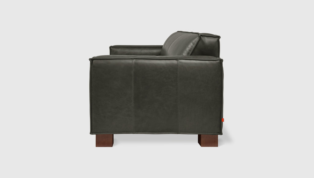 Tucson Char Leather
