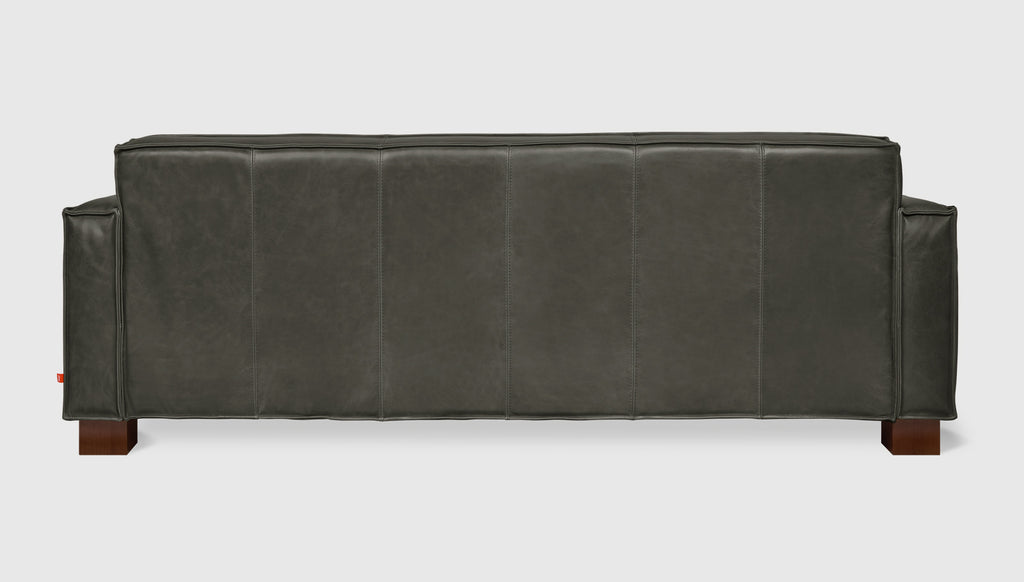 Tucson Char Leather