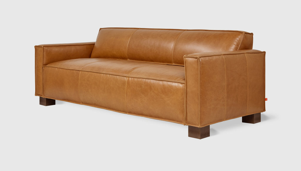 Tucson Sienna Leather