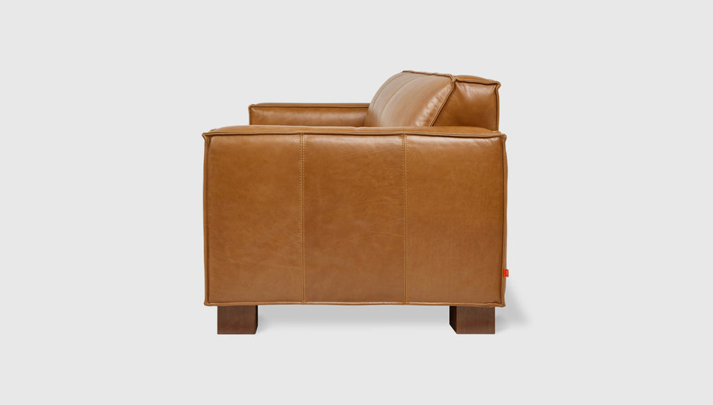 Tucson Sienna Leather