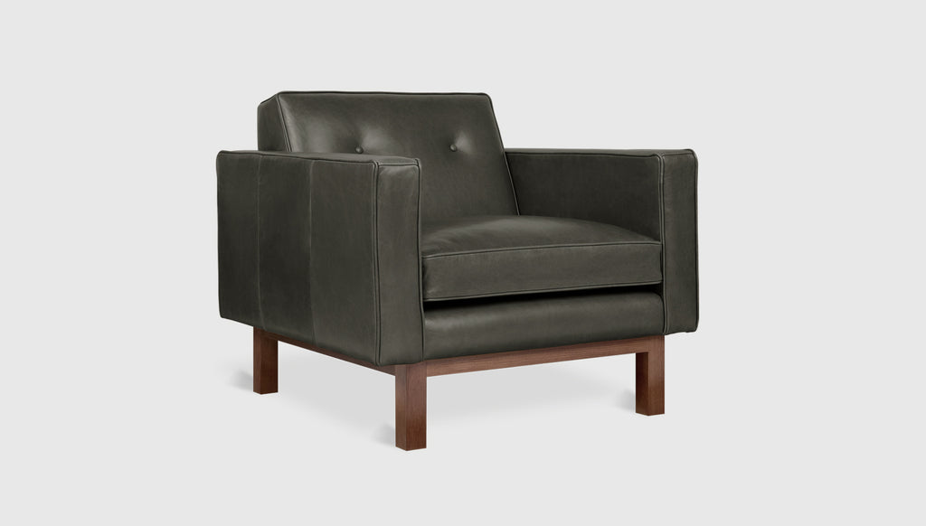 Tucson Char Leather