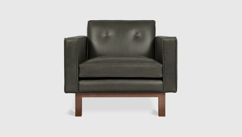 Tucson Char Leather