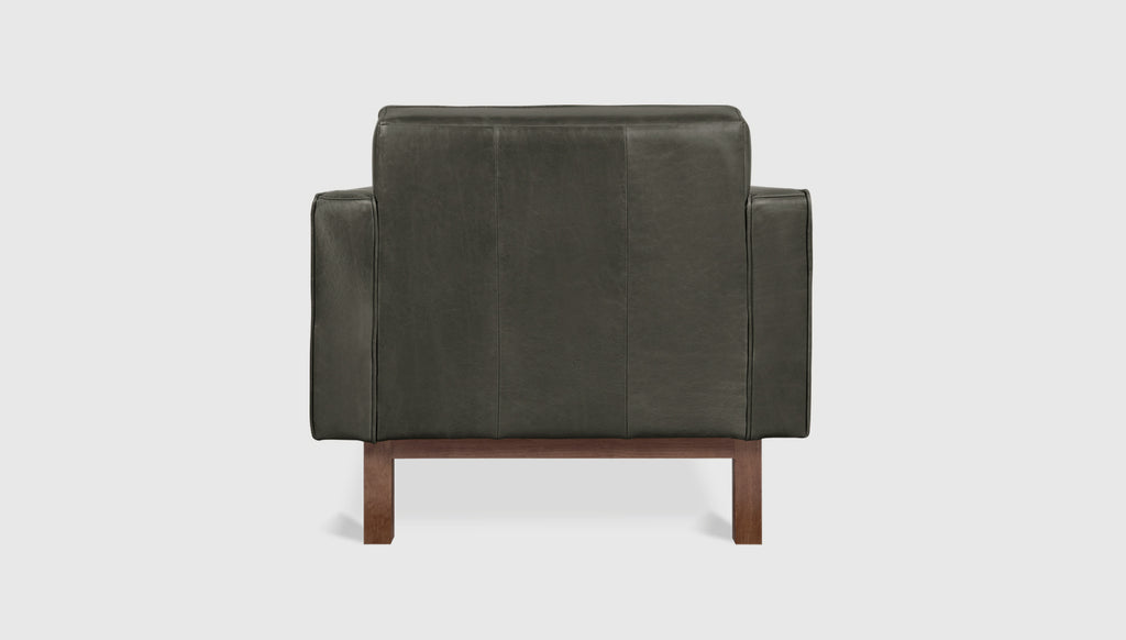 Tucson Char Leather