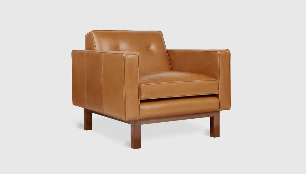 Tucson Sienna Leather