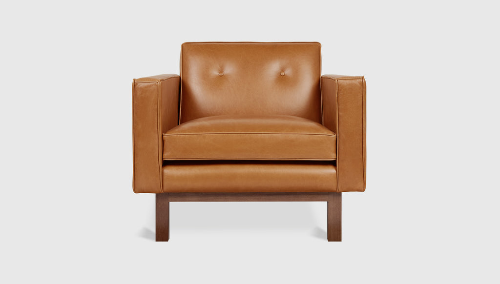 Tucson Sienna Leather