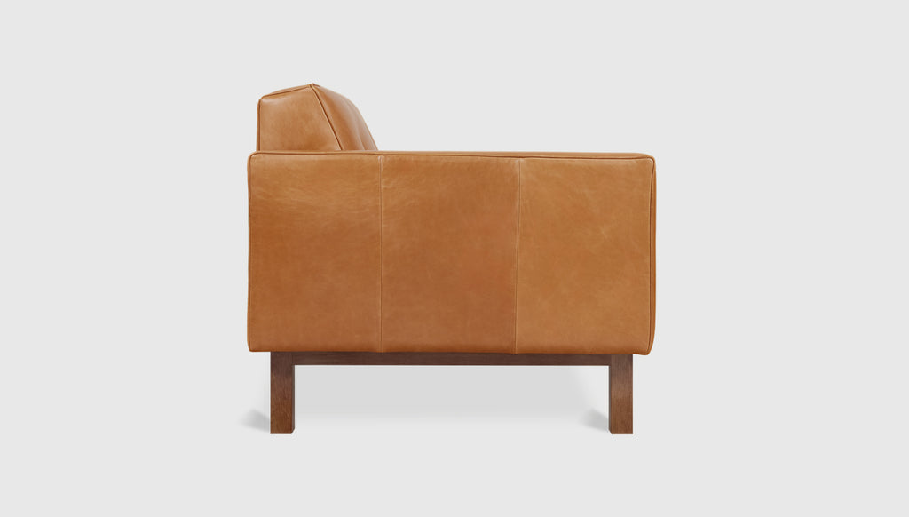Tucson Sienna Leather