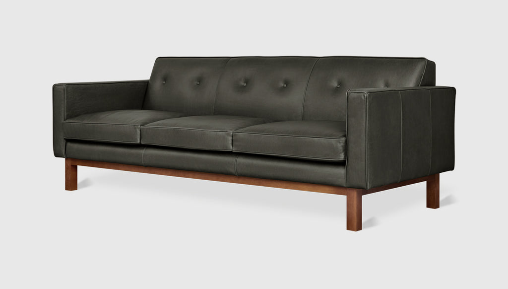 Tucson Char Leather