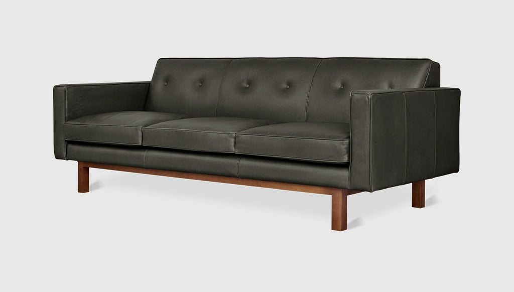 Tucson Char Leather