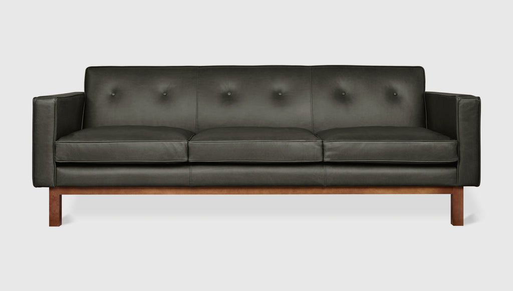 Tucson Char Leather