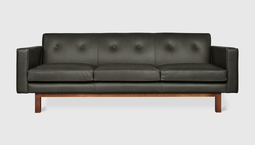 Tucson Char Leather