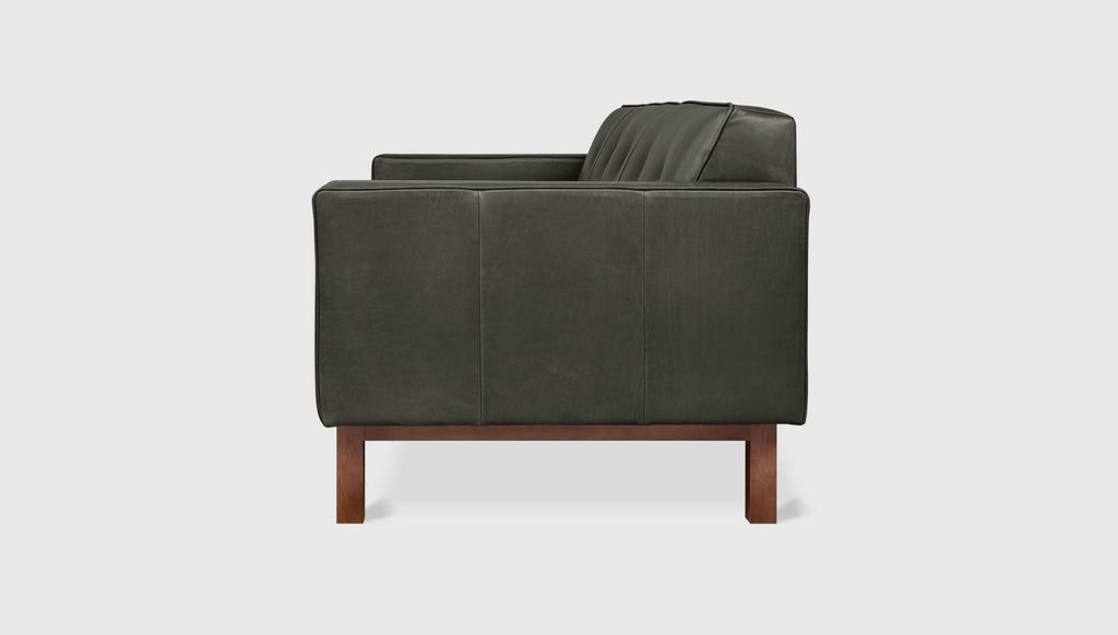 Tucson Char Leather