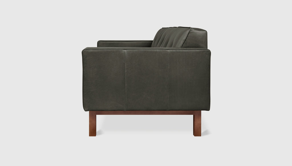 Tucson Char Leather