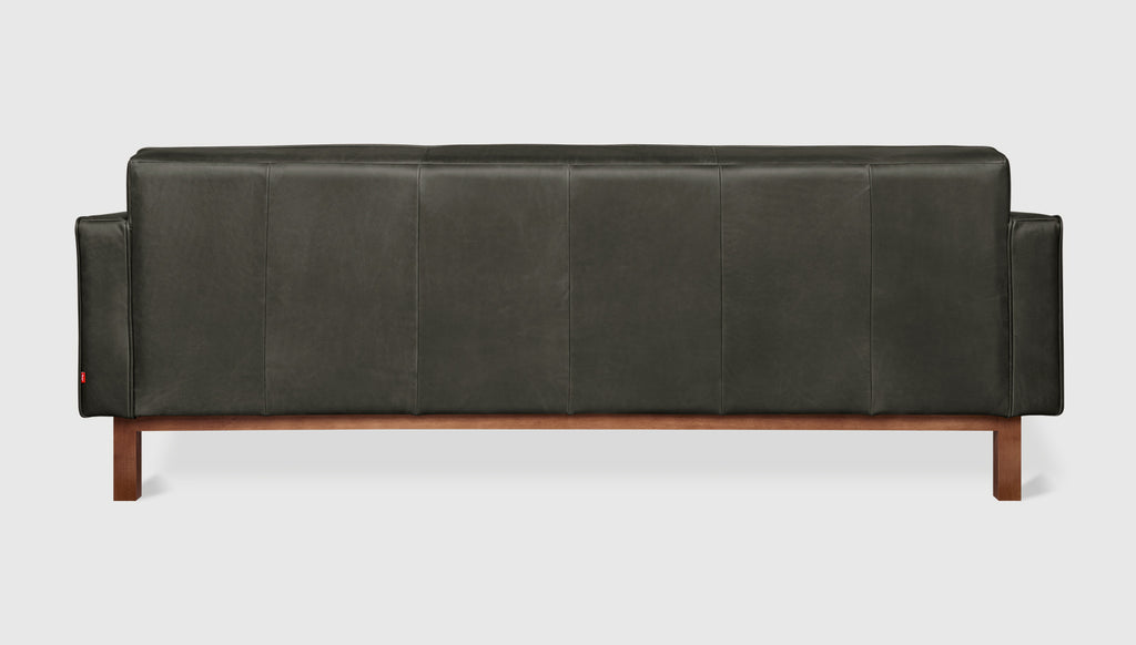 Tucson Char Leather