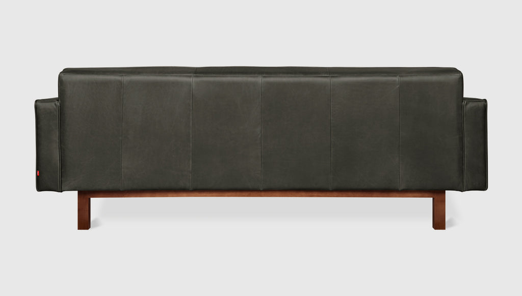Tucson Char Leather