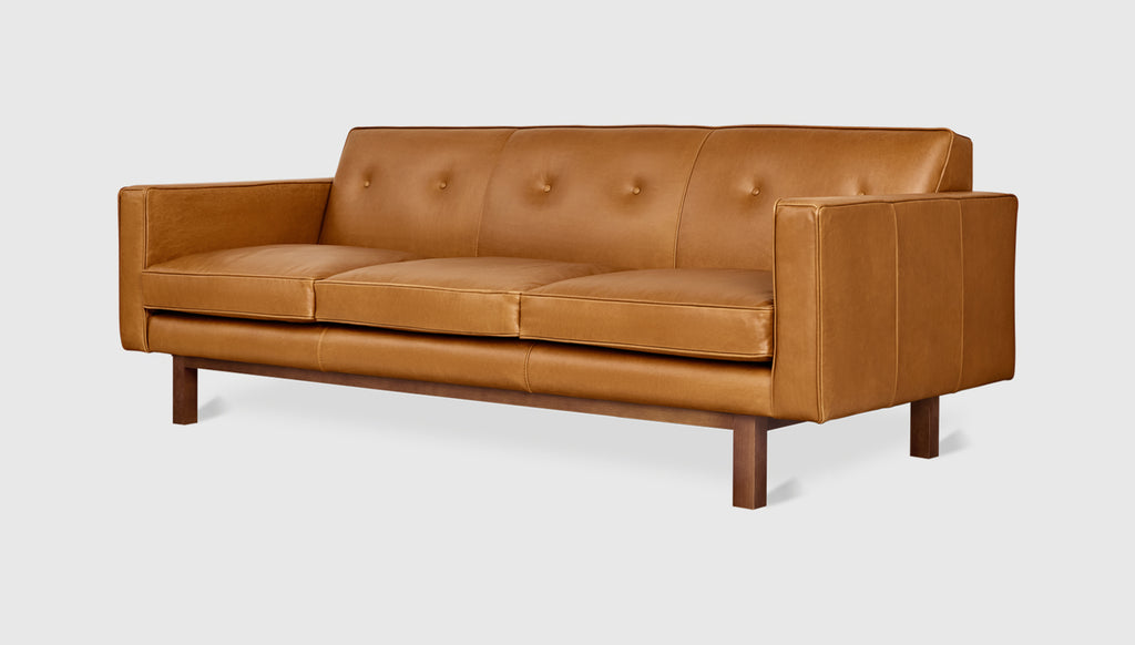 Tucson Sienna Leather