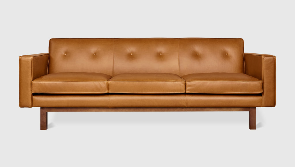 Tucson Sienna Leather