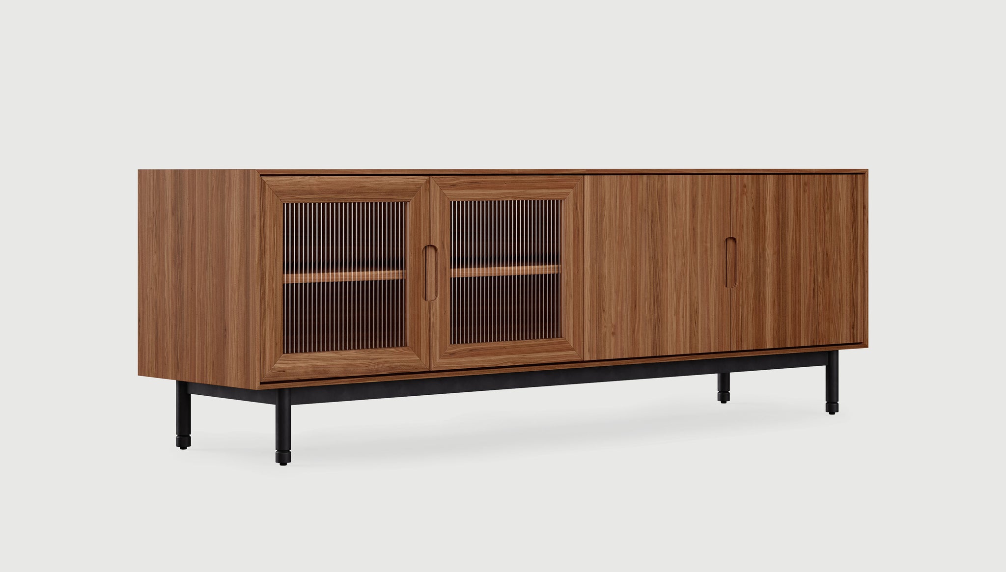 gus modern dresser Munro 4 Drawer Dresser