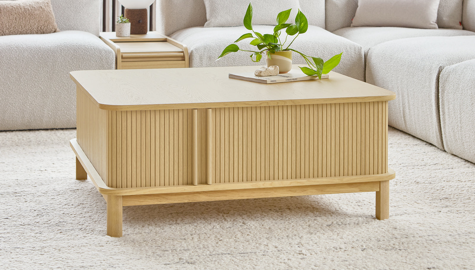 Ledger Storage Box | Accent Tables | Gus* Modern – Gus Modern