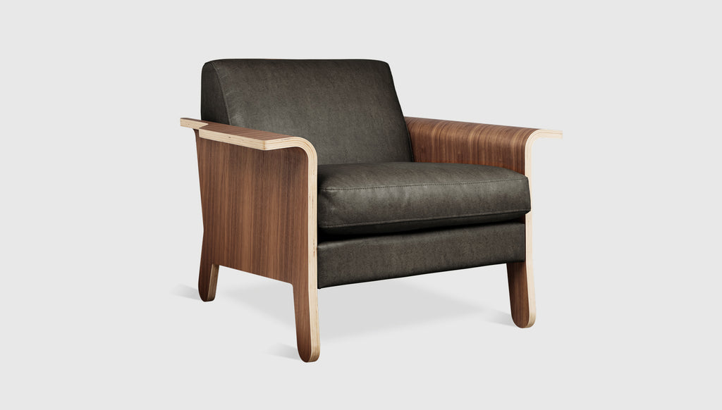 Vegan Appleskin Leather Licorice