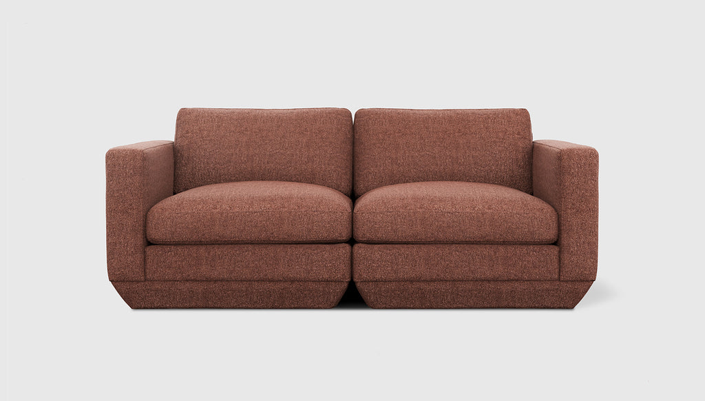 Podium Modular 2PC Sofa