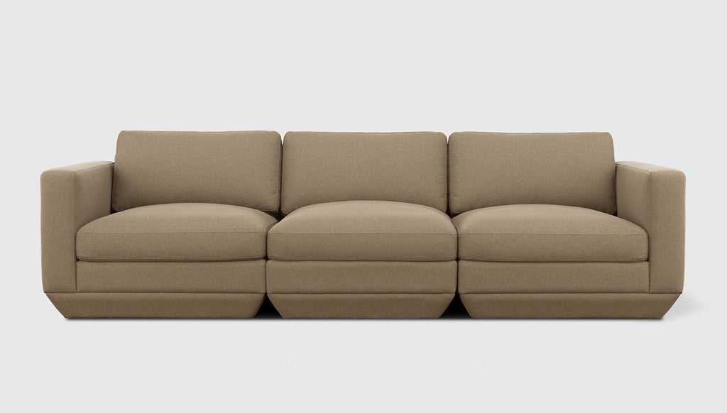 Podium Modular 3PC Sofa