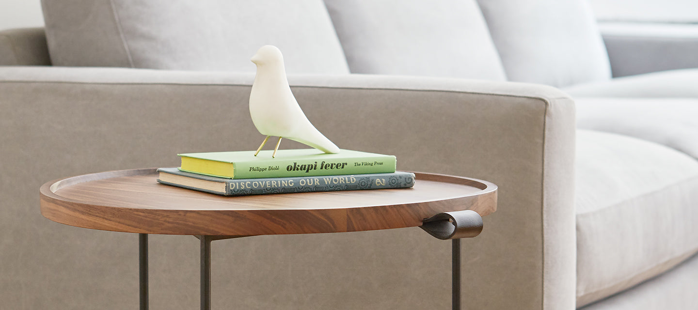 Porter End Table