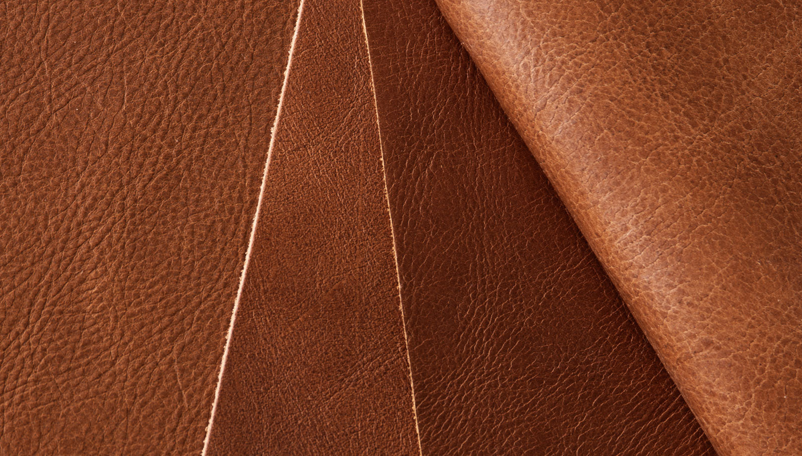 Saddle Brown Leather /
