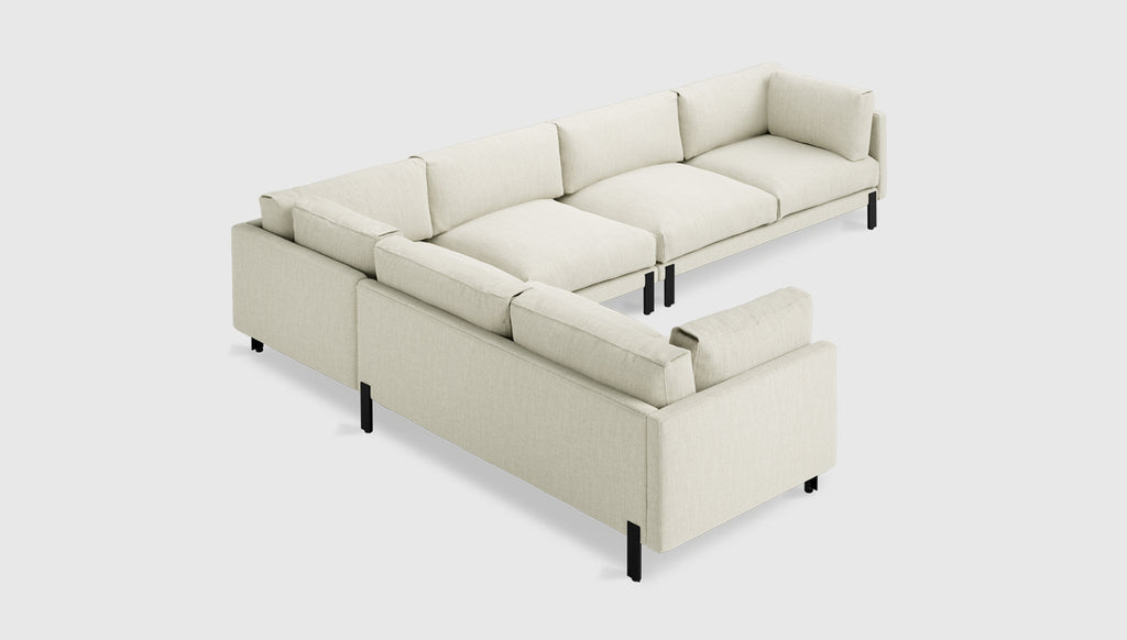 Sutton Canvas/ Left Facing