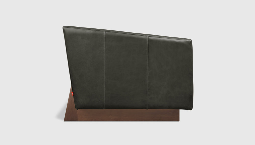 Tucson Char Leather
