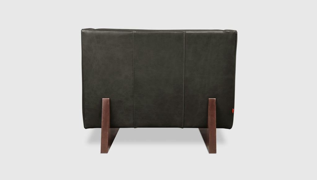 Tucson Char Leather