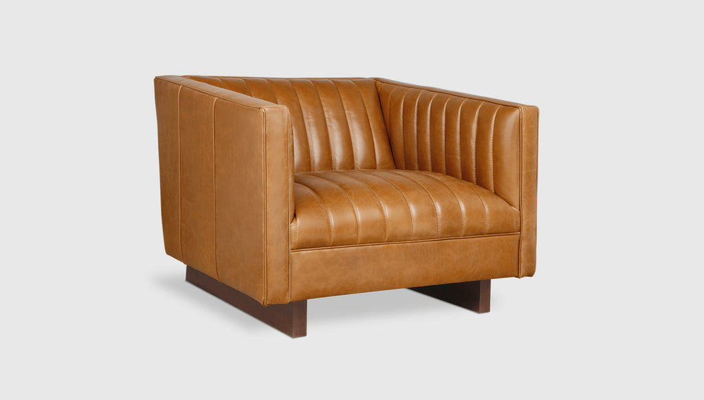 Tucson Sienna Leather