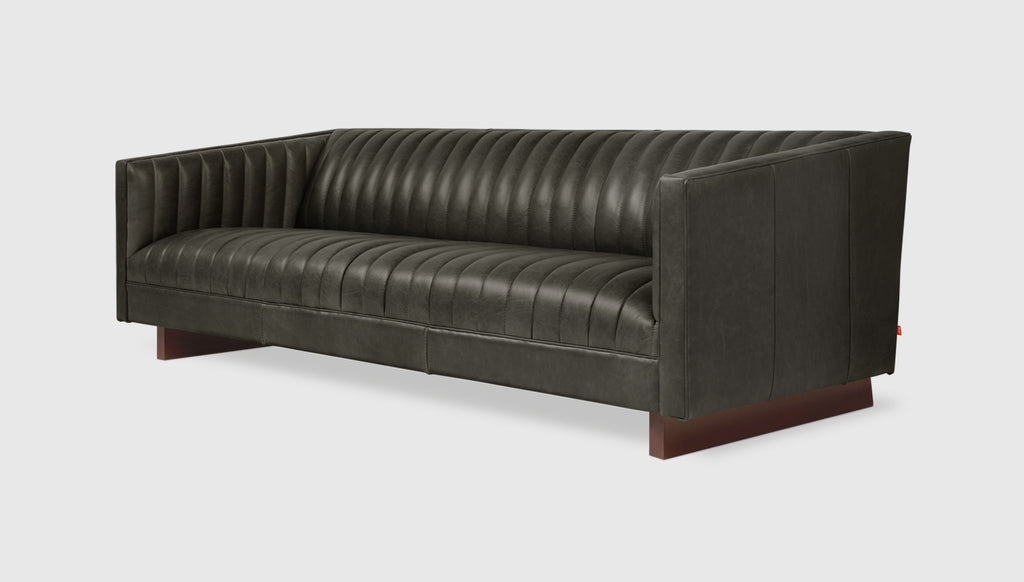 Tucson Char Leather