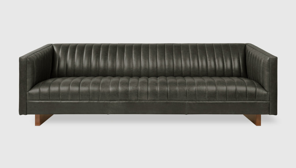 Tucson Char Leather
