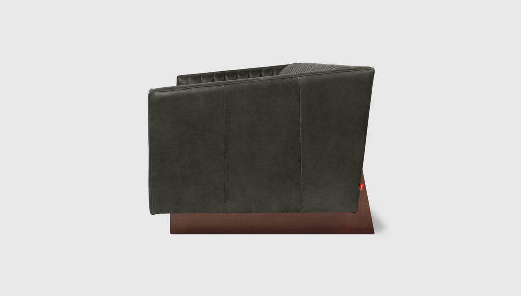 Tucson Char Leather