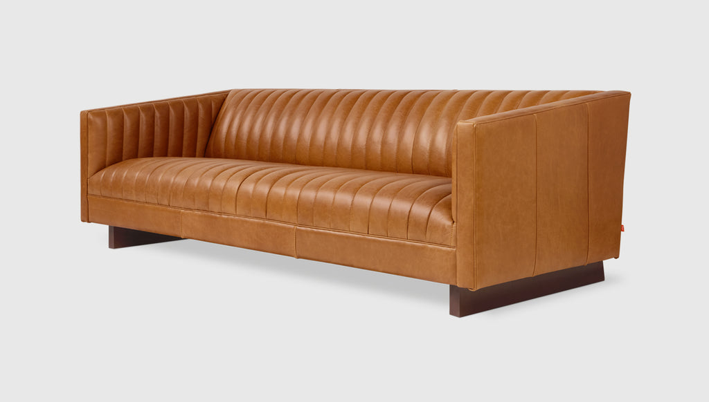 Tucson Sienna Leather