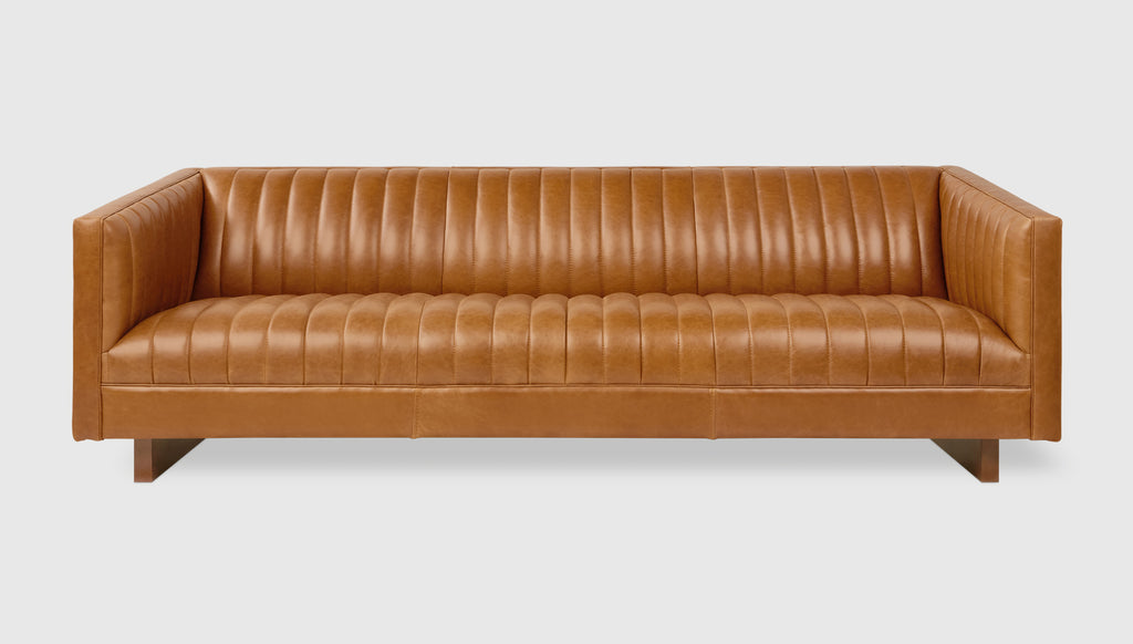 Tucson Sienna Leather