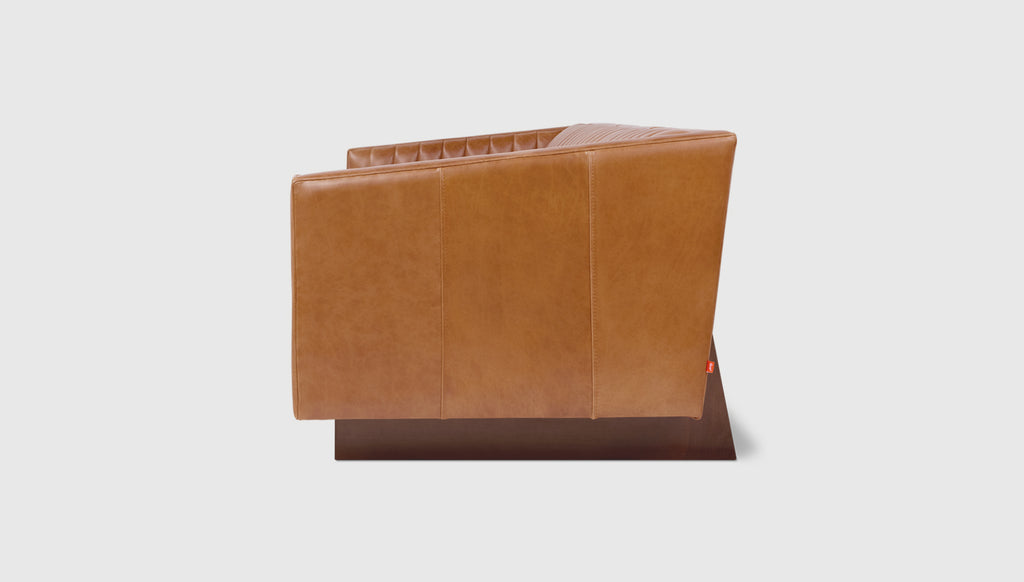 Tucson Sienna Leather