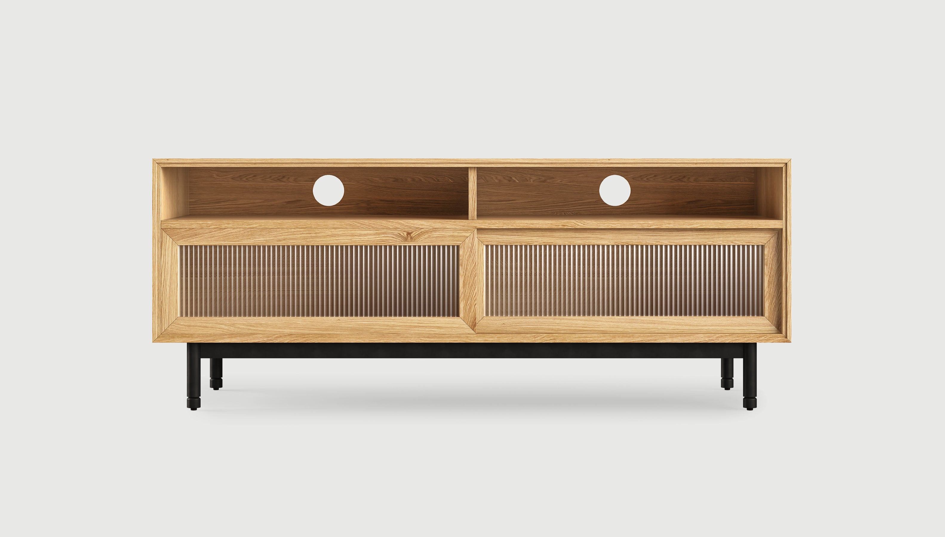 Munro Media Stand | Storage | Gus* Modern – Gus Modern