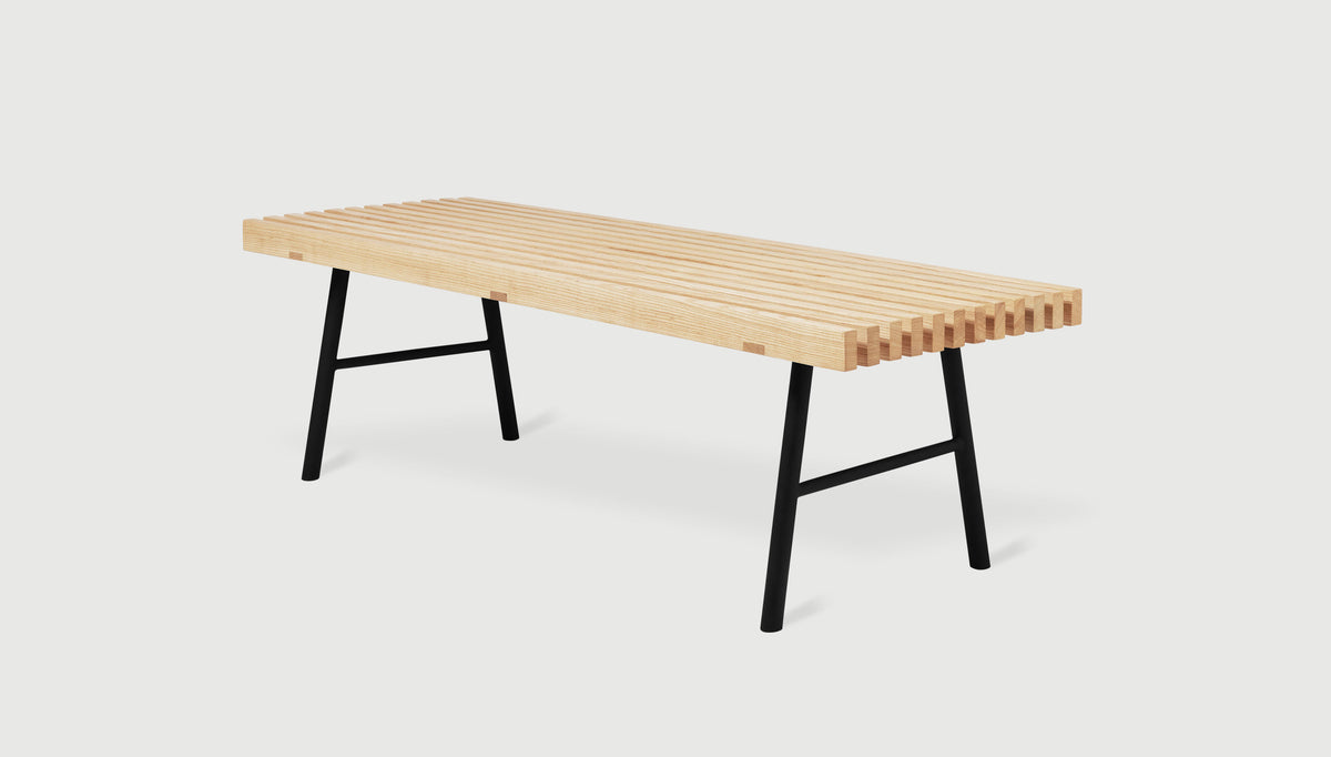 Transit Bench | Accent Tables | Gus* Modern – Gus Modern