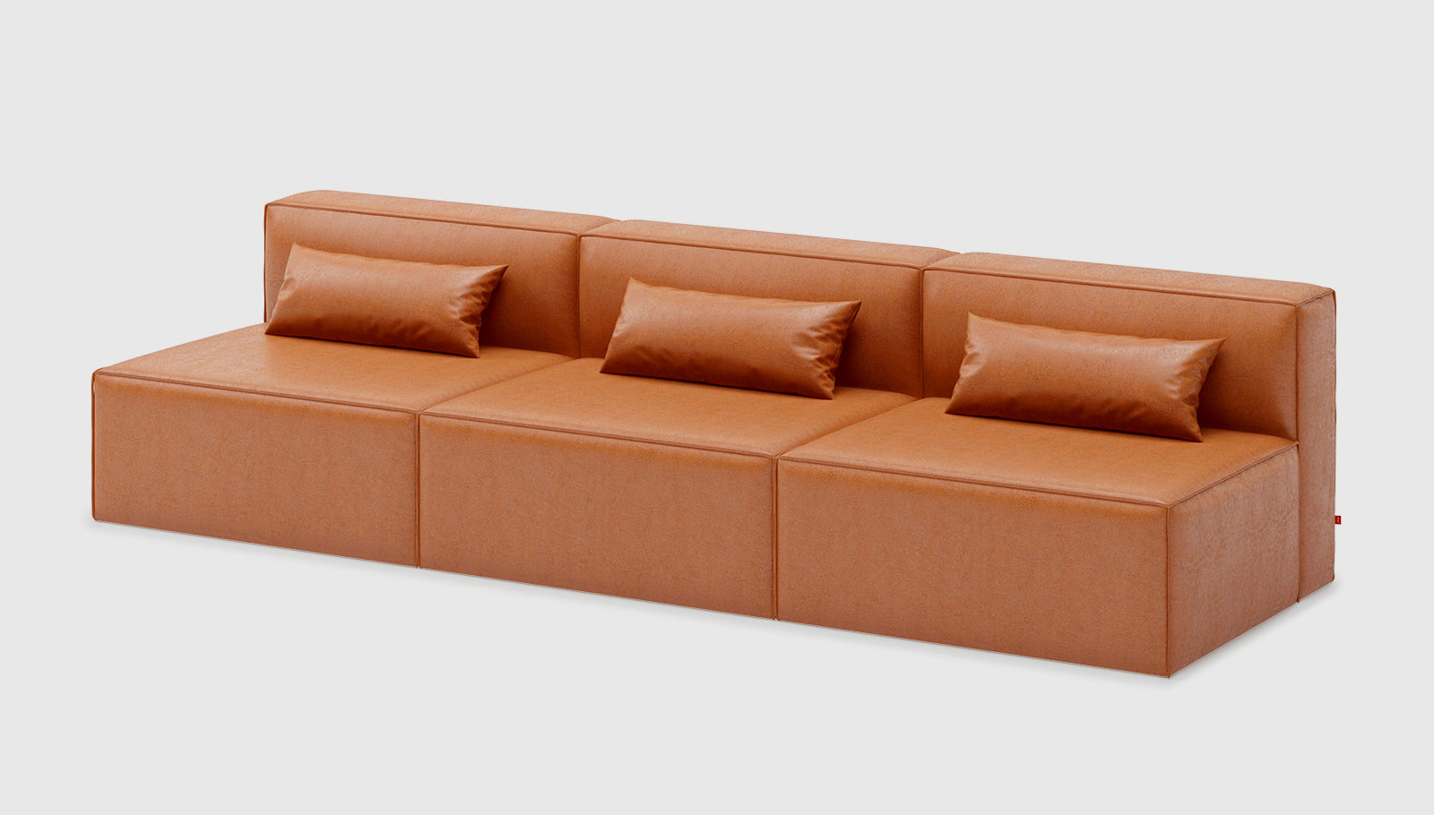 Mix Modular 3-PC Sofa | Sofas | Gus* Modern – Gus Modern