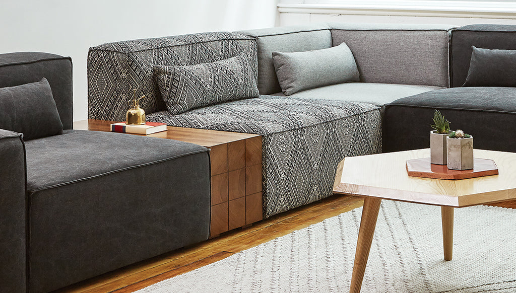 Mix Modular Block Table | Accent Tables | Gus* Modern – Gus Modern